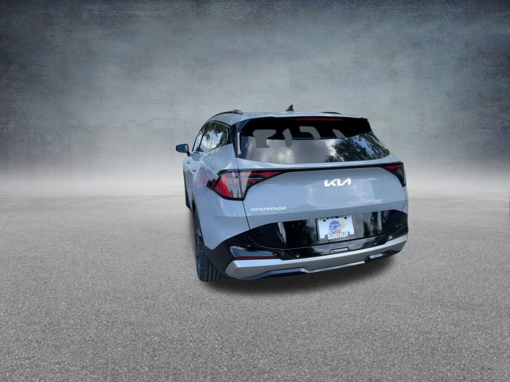 New 2026 Kia Sportage SX image 18