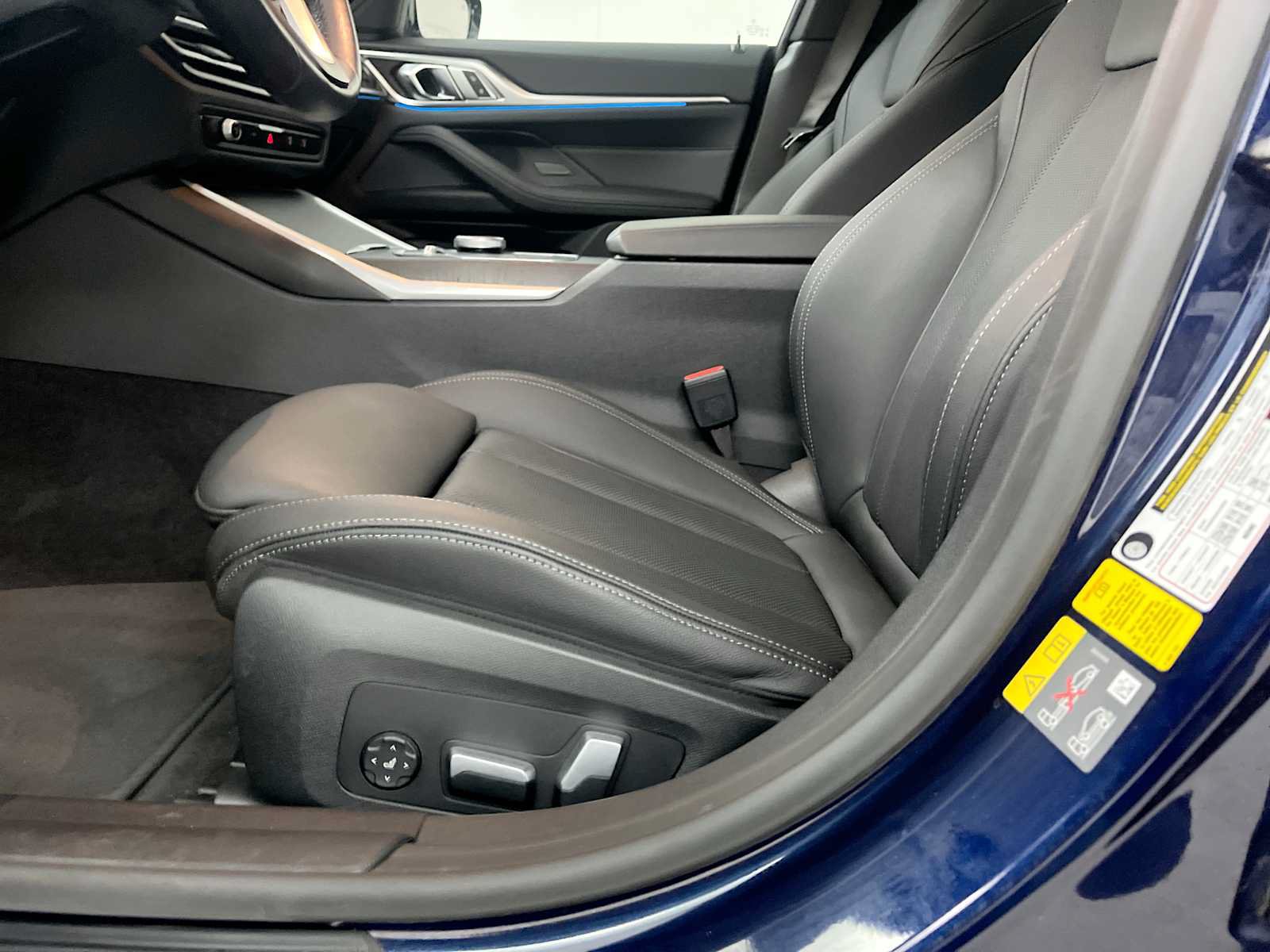 Certified 2023 BMW i4 eDrive35 w/ Premium Package RWD image 20