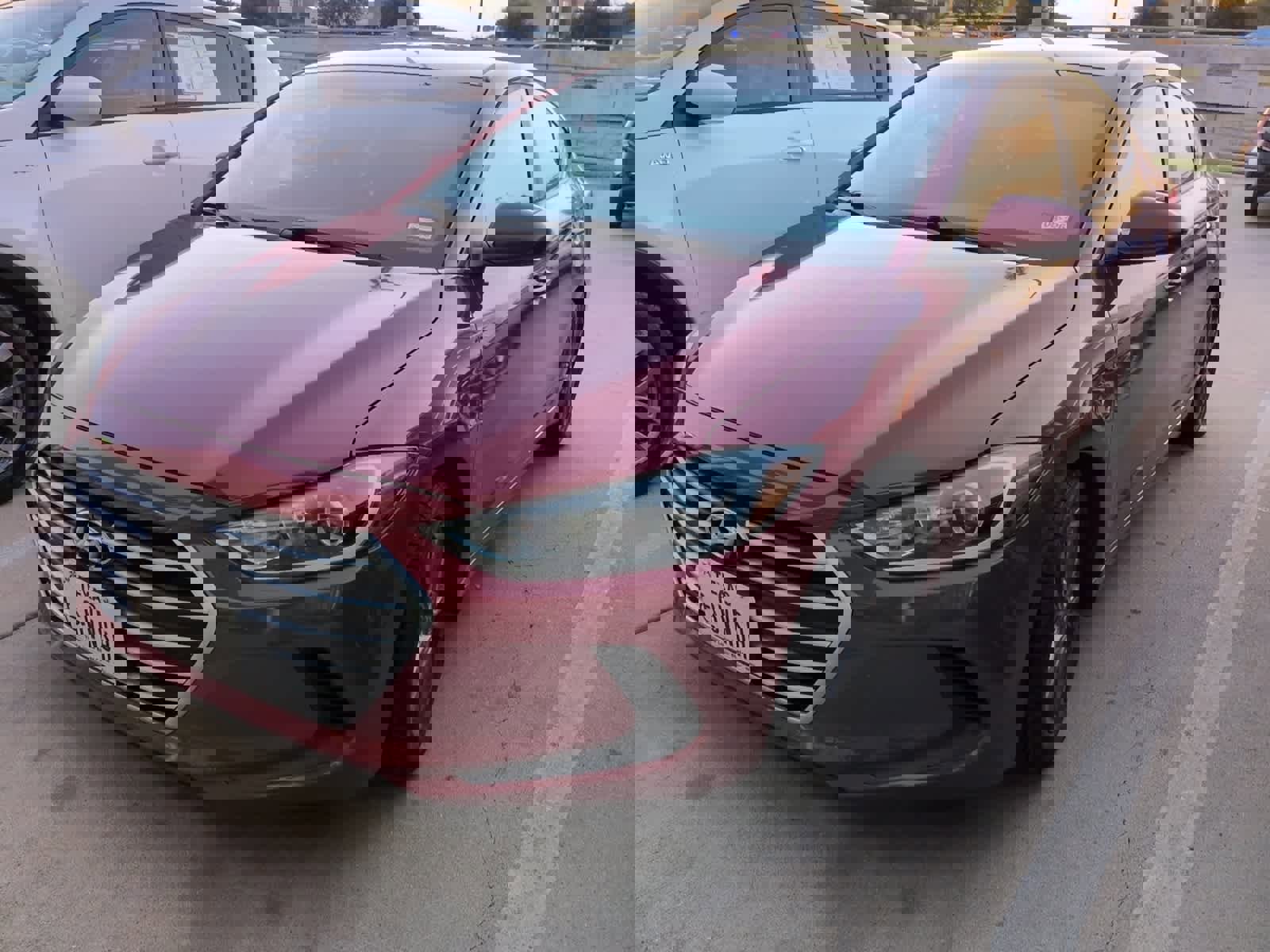 Used 2018 Hyundai Elantra SEL