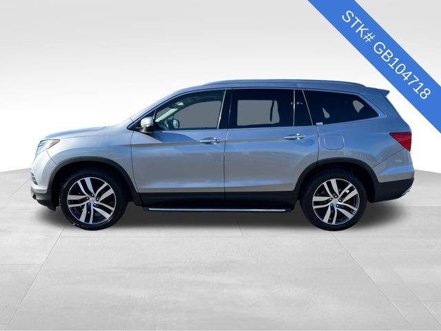 Used 2016 Honda Pilot Elite image 4