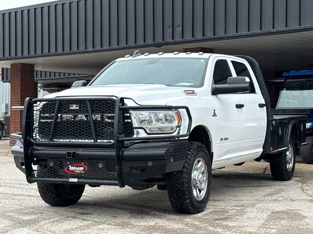 Used 2022 RAM 3500 Tradesman AWD/4WD image 3
