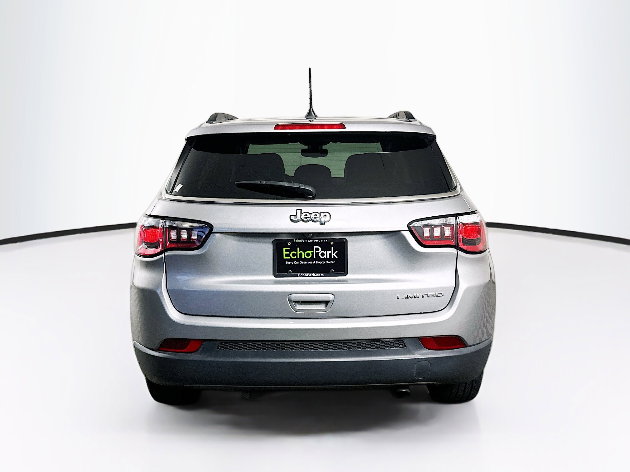 Used 2019 Jeep Compass Limited FWD image 7