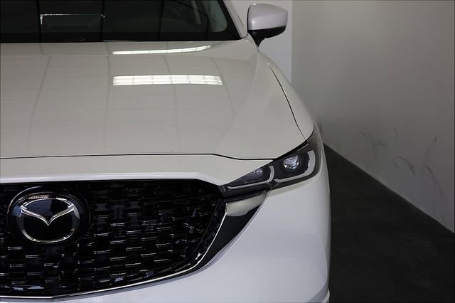 New 2025 MAZDA CX-5 AWD 2.5 S w/ Select Package image 10