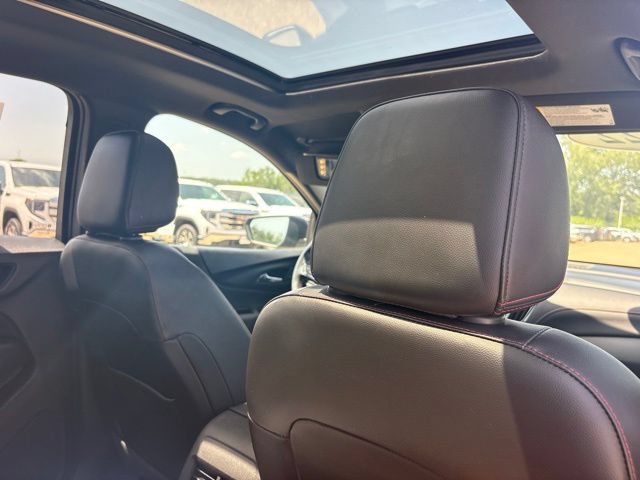 Used 2022 Chevrolet Equinox RS w/ RS Leather Package AWD/4WD image 41