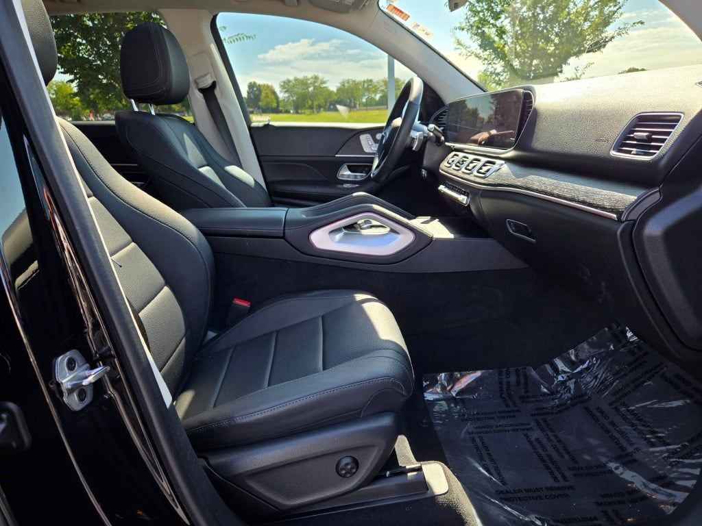 Used 2024 Mercedes-Benz GLE 450 4MATIC image 7