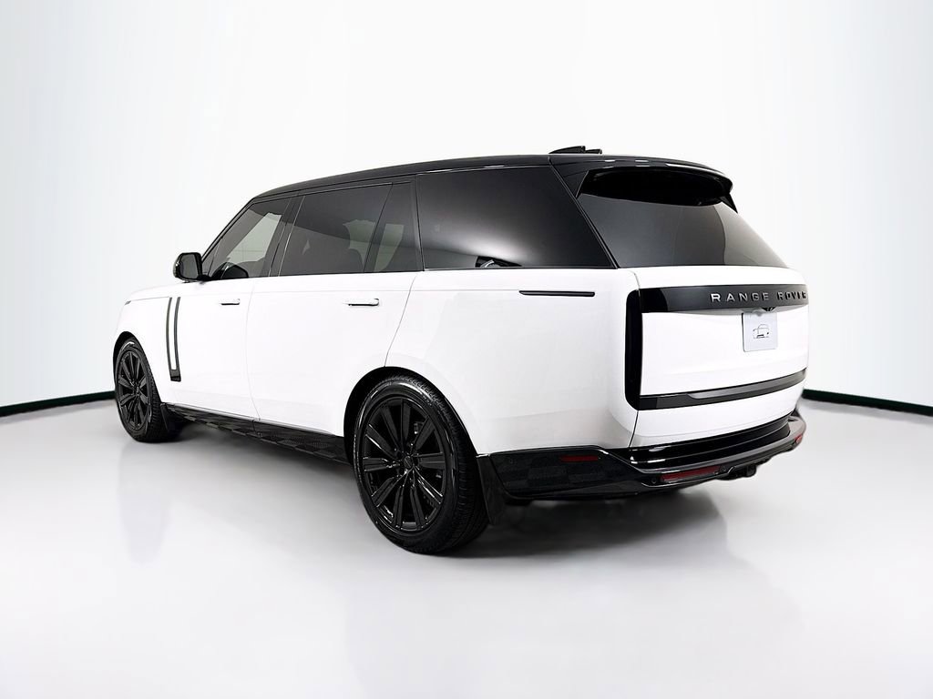 New 2026 Land Rover Range Rover Long Wheelbase SE image 7