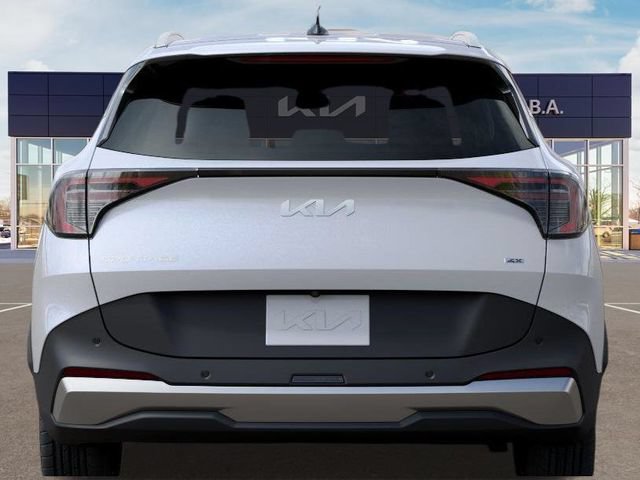 New 2026 Kia Sportage EX AWD/4WD image 13