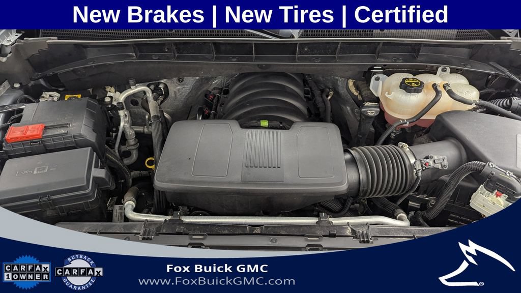 Certified 2024 GMC Sierra 1500 AT4 w/ Technology Package AWD/4WD image 38