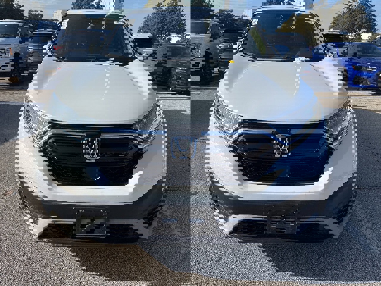 Used 2020 Honda CR-V EX-L image 2