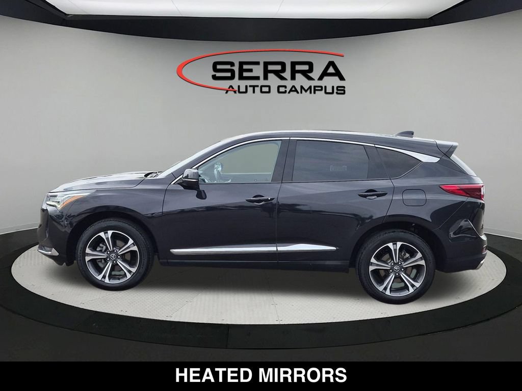 Used 2022 Acura RDX AWD w/ Advance Package image 11