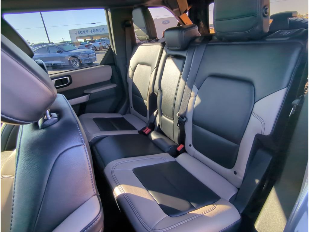 Used 2022 Ford Bronco Wildtrak image 24