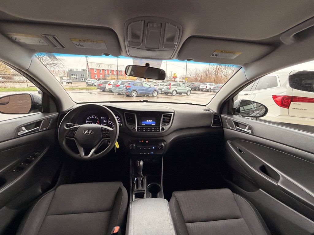 Used 2017 Hyundai Tucson SE w/ SE Popular Package 02 AWD/4WD image 18