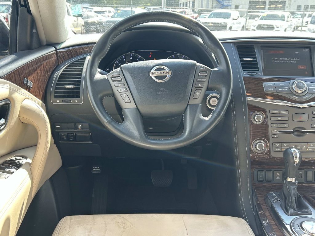 Used 2018 Nissan Armada SL w/ Premium Package RWD image 16