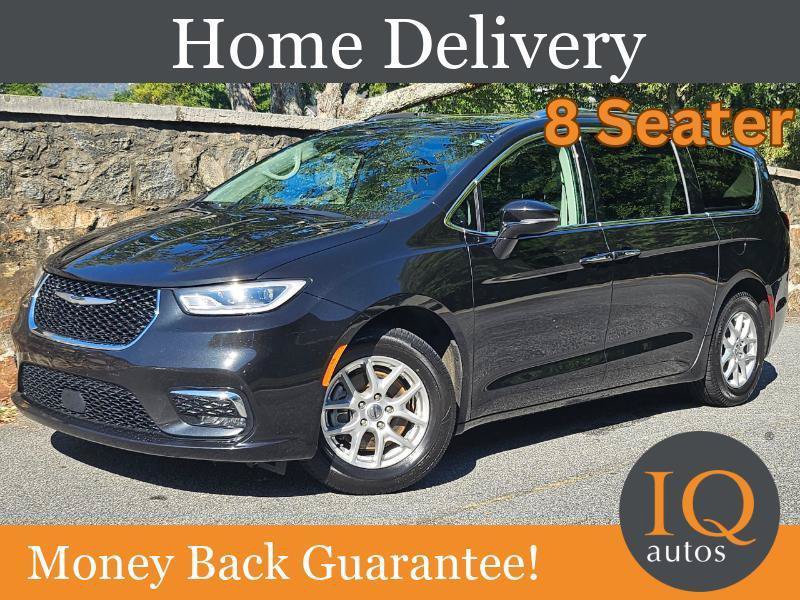 Used 2021 Chrysler Pacifica Touring-L