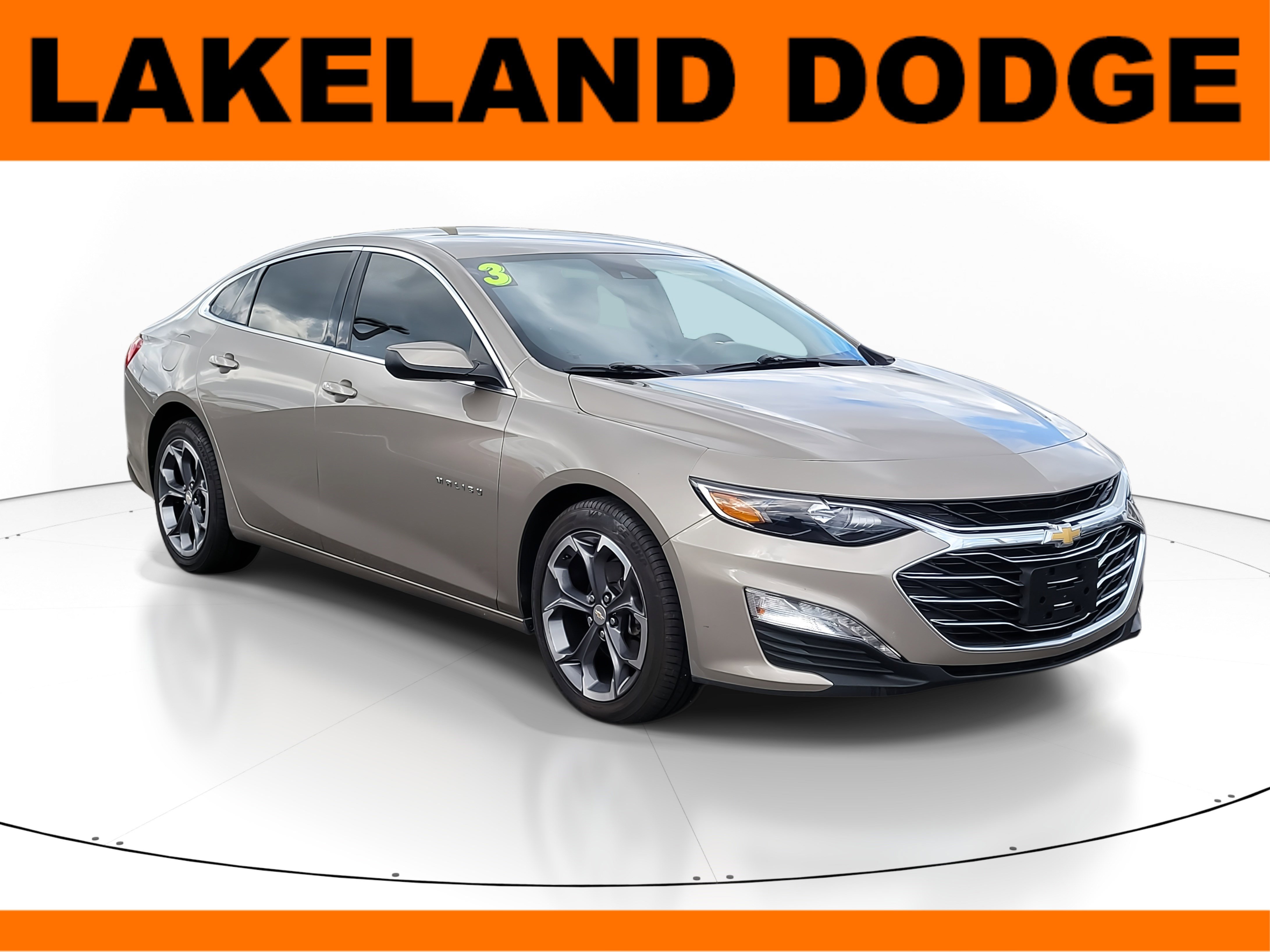 Used 2023 Chevrolet Malibu LT w/ Driver Confidence Package