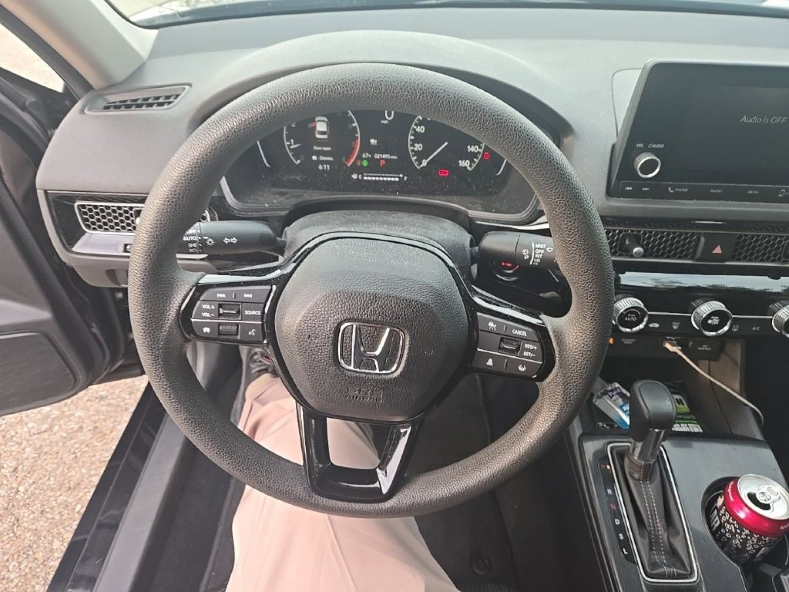 Certified 2023 Honda Civic LX image 19