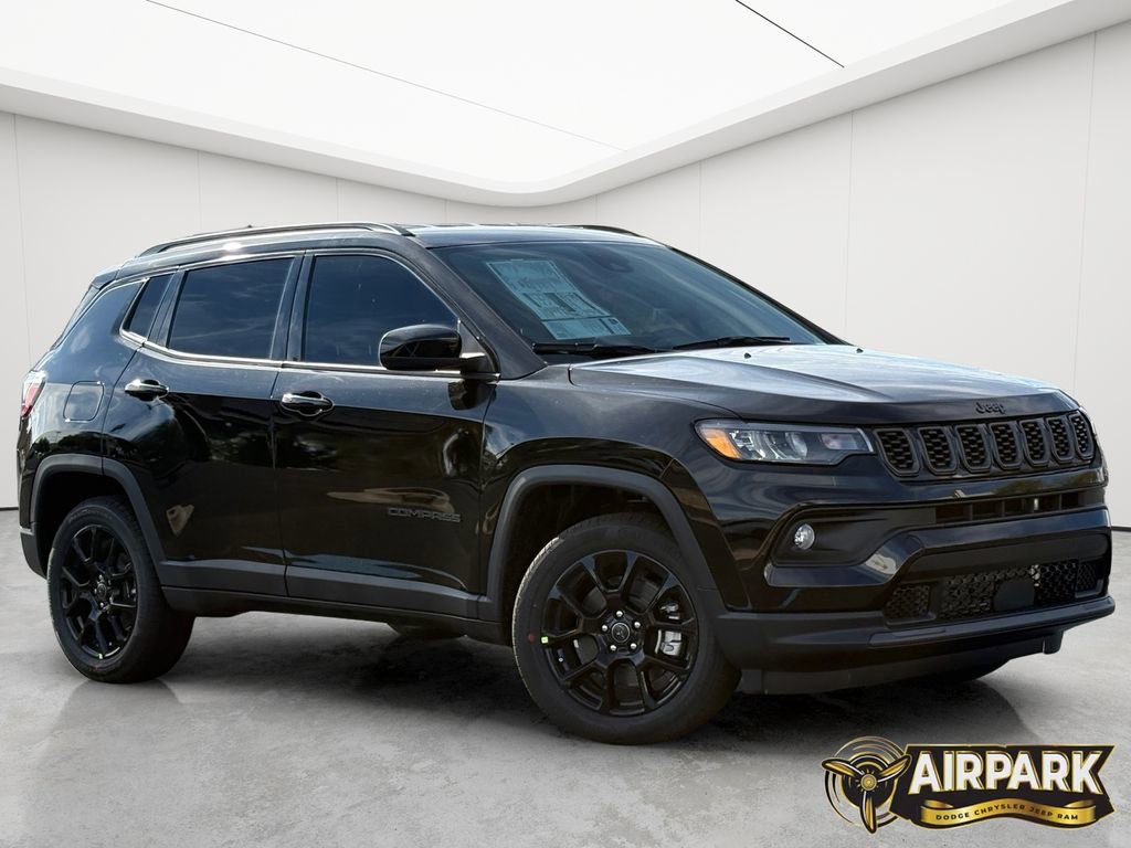 New 2026 Jeep Compass Latitude image 2