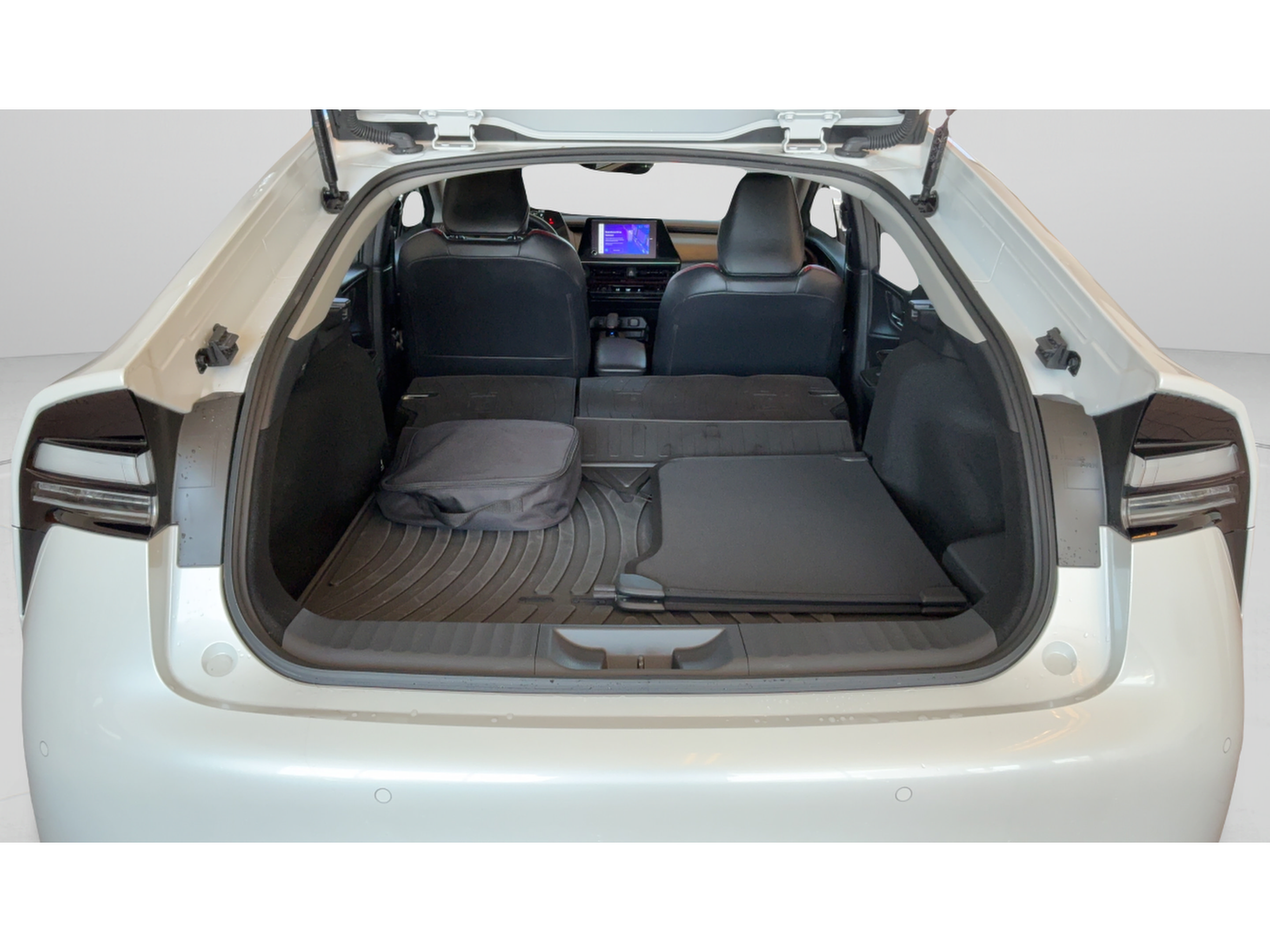 Certified 2026 Toyota Prius Plug-In Hybrid FWD image 30
