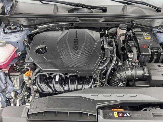 Used 2025 Hyundai Sonata SEL image 21