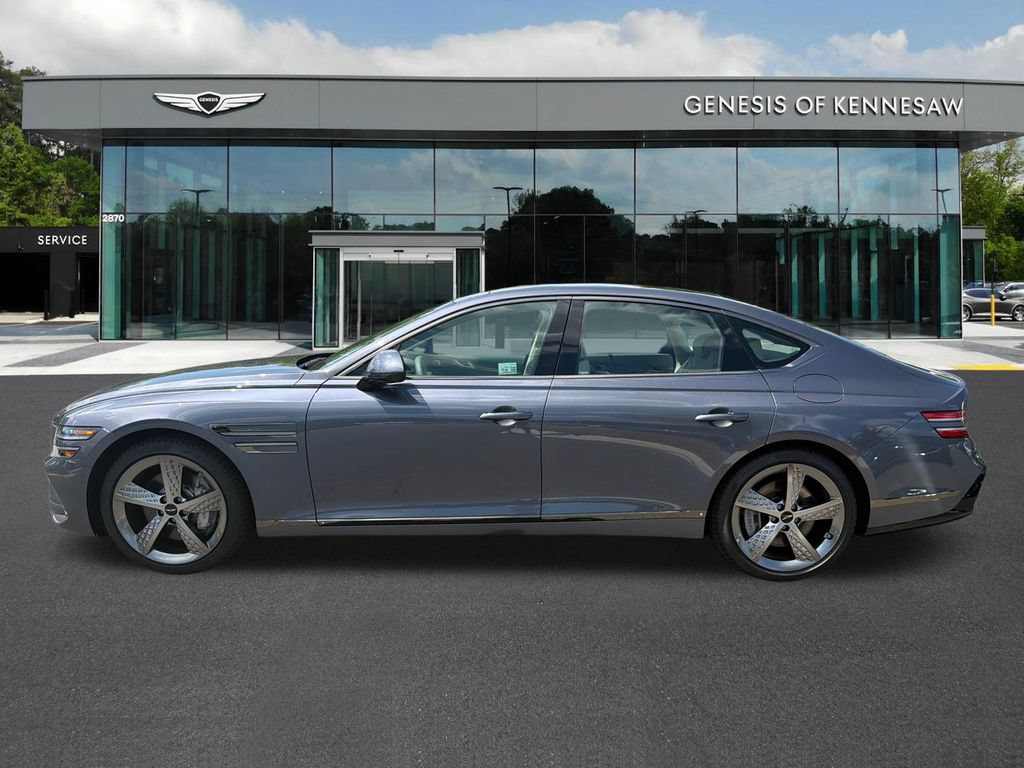 New 2027 Genesis G80 2.5T Sport Prestige AWD/4WD image 4