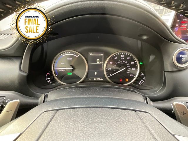 Used 2021 Lexus NX 300h AWD w/ Luxury Package image 15