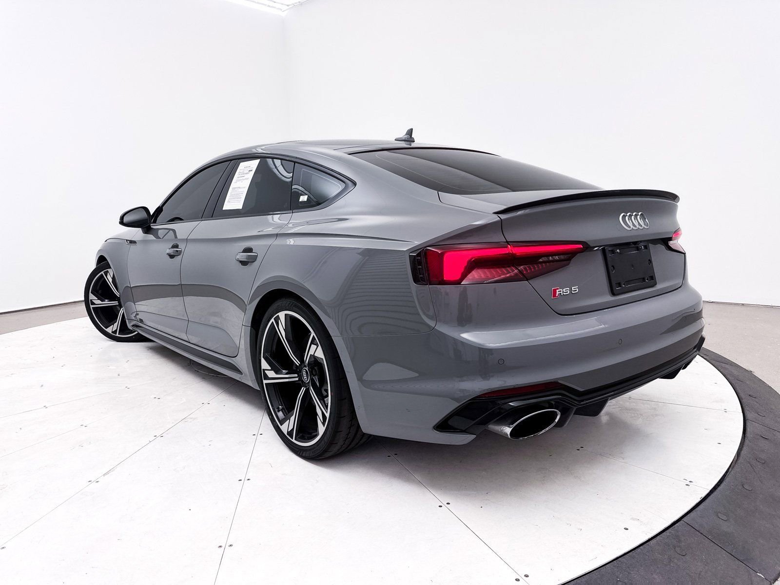 Used 2019 Audi RS 5 Sportback w/ Black Optic Package image 2