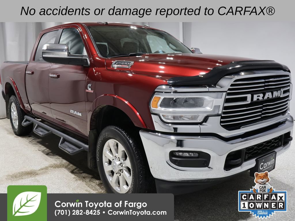 Used 2022 RAM 2500 Laramie