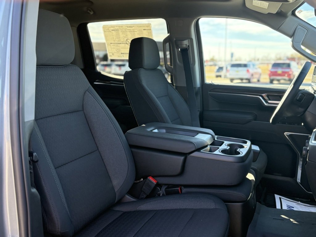 New 2026 Chevrolet Silverado 1500 LT Trail Boss w/ LPO, Dark Essentials Package image 14