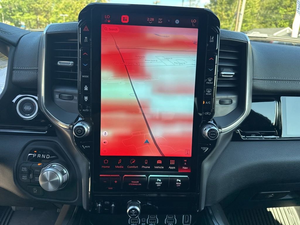 New 2026 RAM 1500 Laramie w/ Night Edition image 20