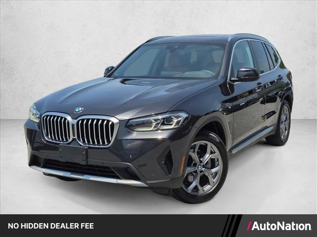 Used 2024 BMW X3 xDrive30i w/ Premium Package