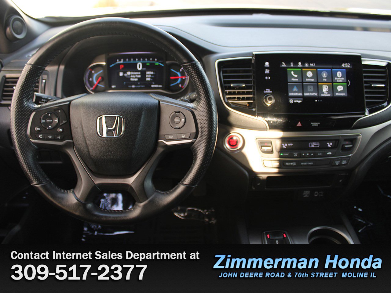 Certified 2019 Honda Passport EX-L image 12