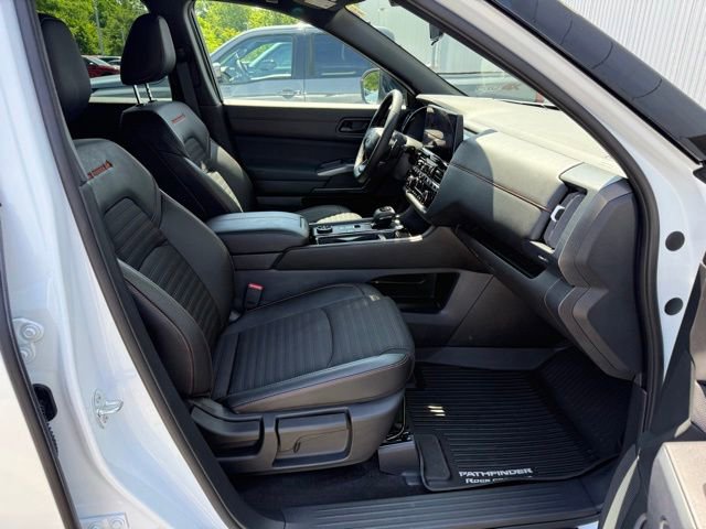 Certified 2026 Nissan Pathfinder Rock Creek AWD/4WD image 24