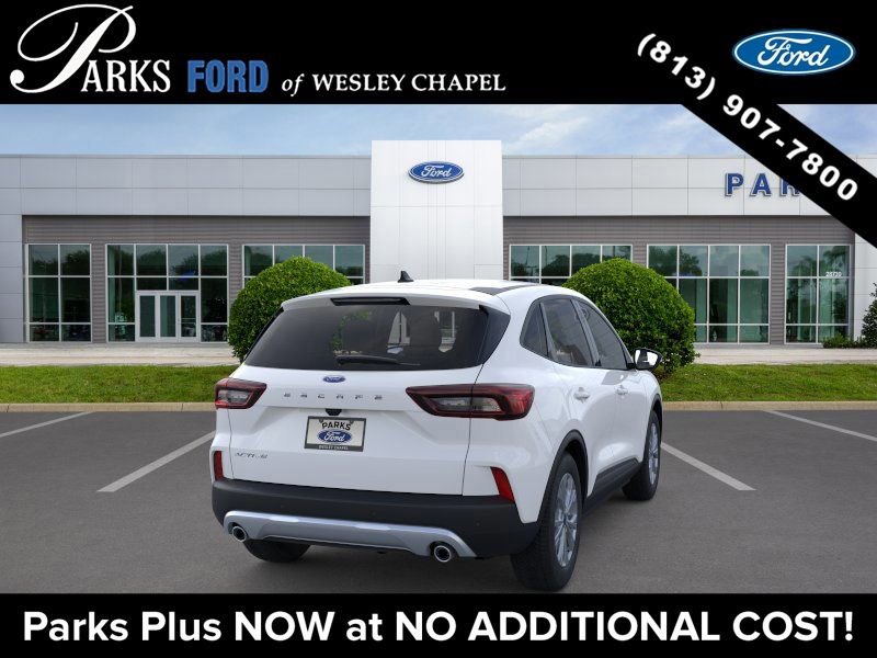New 2026 Ford Escape Active w/ Tech Pack #1 FWD image 8