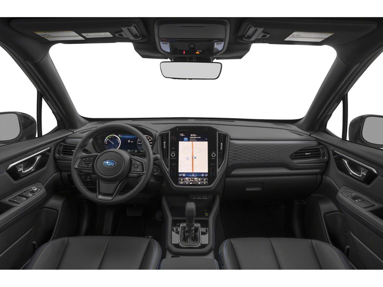 New 2025 Subaru Forester Limited w/ Protection Package (1PH) image 5