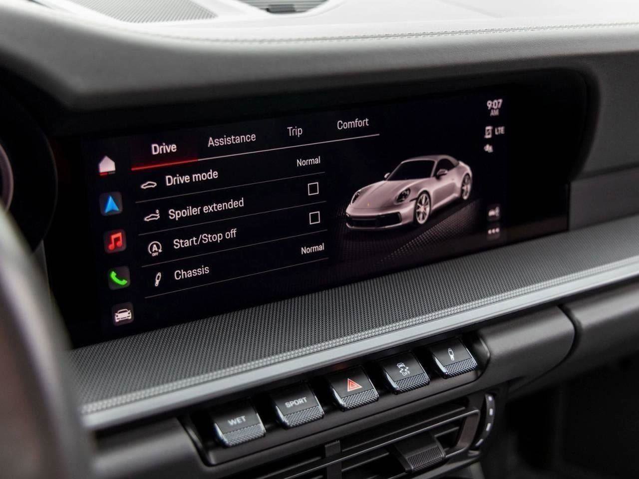 Certified 2022 Porsche 911 Carrera image 92