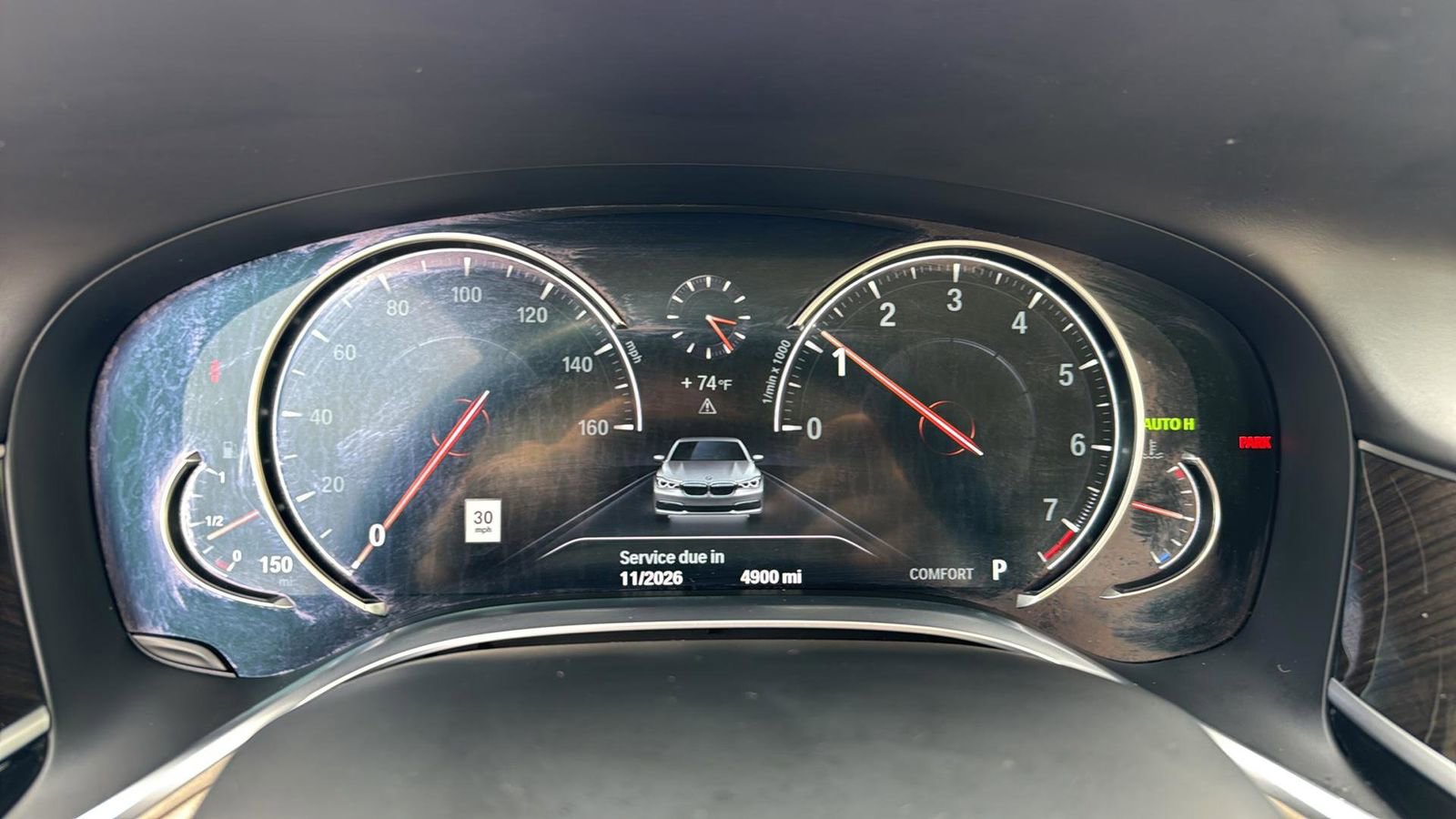 Used 2019 BMW 740i w/ Executive Package image 14