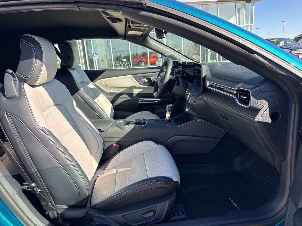 New 2026 Ford Mustang Premium image 27