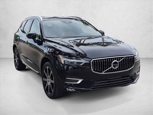 Used 2019 Volvo XC60 T5 Inscription w/ Protection Package Premier FWD image 3