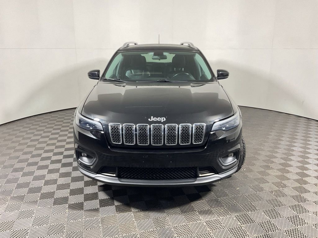 Used 2020 Jeep Cherokee Latitude Plus w/ Cold Weather Group image 4