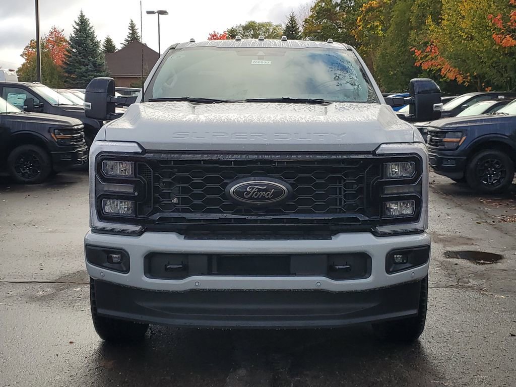 New 2026 Ford F350 Lariat image 2