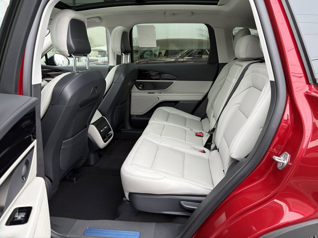 New 2026 Lincoln Nautilus Premier w/ Equipment Group 102A image 6