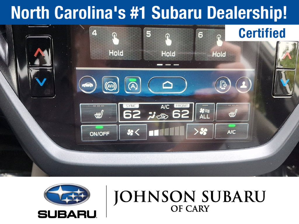 Certified 2025 Subaru Forester Premium w/ Convenience Package #1 AWD/4WD image 19