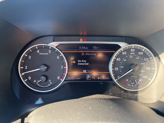 Used 2024 Nissan Sentra SV w/ All-Weather Package image 10