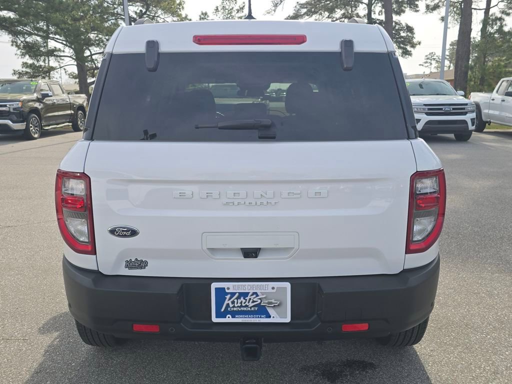 Used 2023 Ford Bronco Sport Big Bend w/ Convenience Package image 4