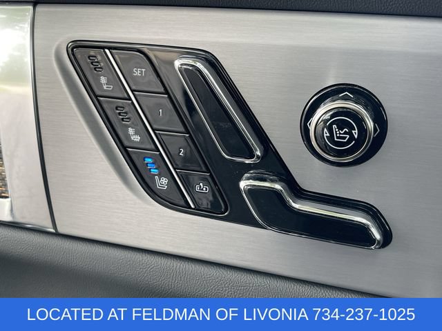 Certified 2026 Cadillac Vistiq Sport w/ LPO, Floor Liner Package AWD/4WD image 36