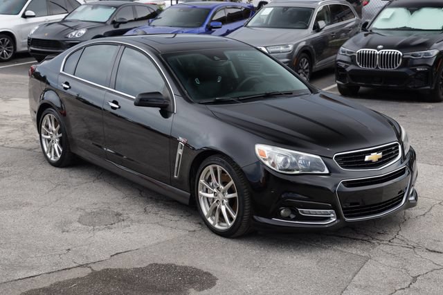 Used 2015 Chevrolet SS RWD image 18