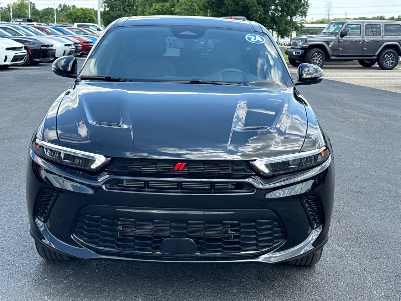 Used 2024 Dodge Hornet GT AWD/4WD image 8