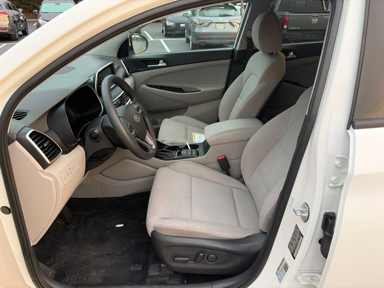 Used 2020 Hyundai Tucson SEL AWD/4WD image 13