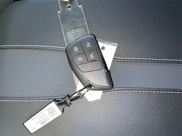 New 2026 Chevrolet Traverse RS image 38