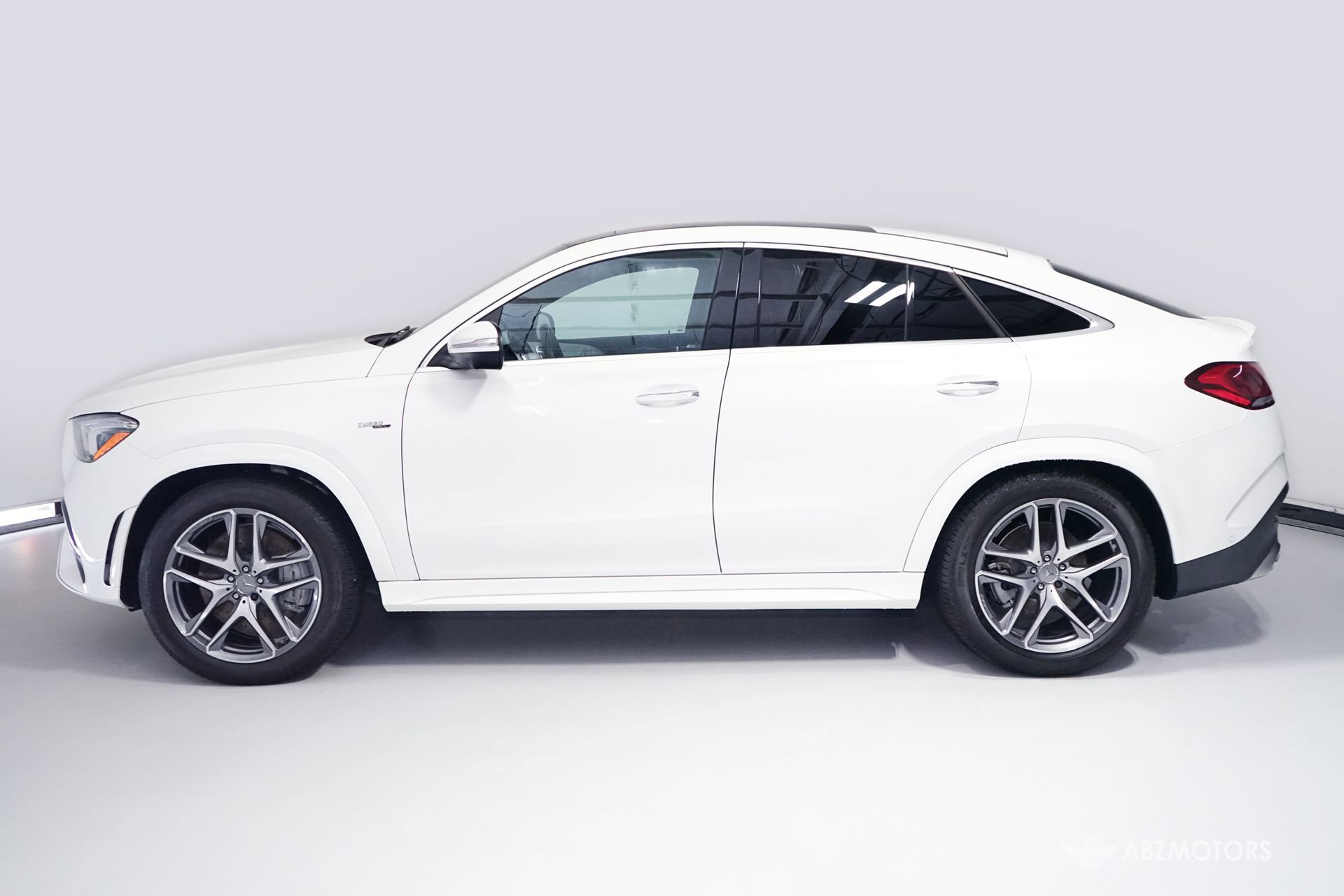 Used 2023 Mercedes-Benz GLE 53 AMG 4MATIC Coupe w/ Parking Assistance Package image 4